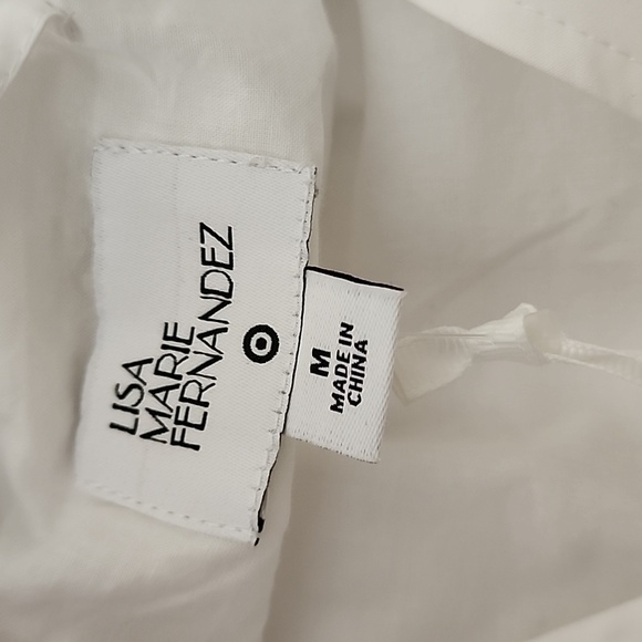 NWT Lisa Marie Fernandez x Target Dress - SZ M - Picture 6 of 9